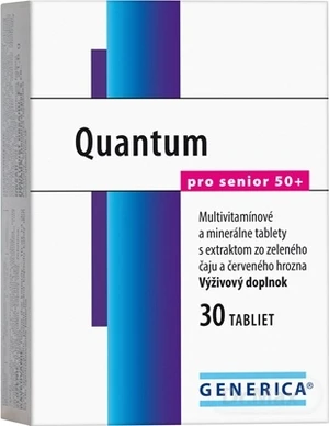 GENERICA Quantum Pro Senior 50+