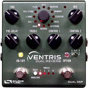 Source Audio Ventris Efekt gitarowy