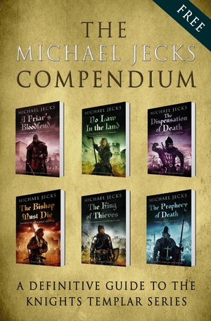 The Michael Jecks Compendium (A Free Sampler)