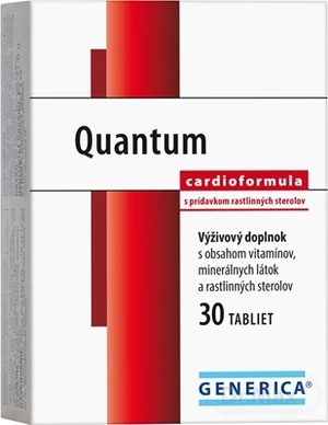 GENERICA Quantum Cardioformula