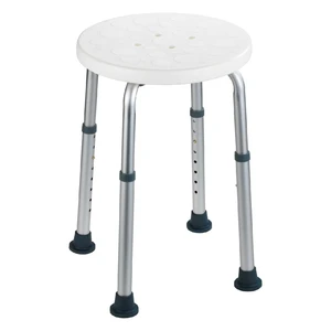 Stolička do vane či sprchy Wenko Bath/Shower Stool, 45 × 45 cm