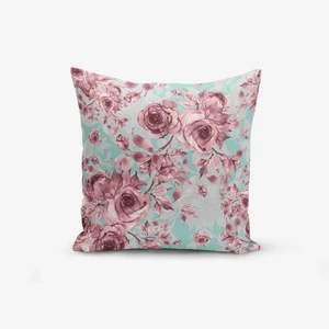 Obliečka na vankúš Minimalist Cushion Covers HK Roses, 45 × 45 cm