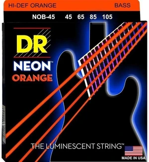 DR Strings NOB-45