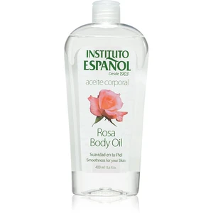 Instituto Español Roses hydratační tělový olej 400 ml