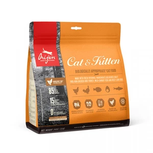 Orijen Cat & Kitten 340g