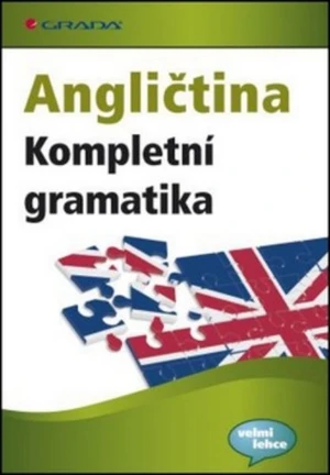 Angličtina - Kompletní gramatika