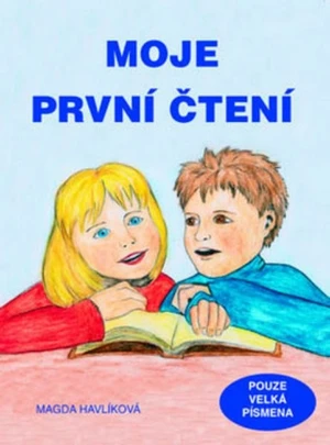 Moje první čtení