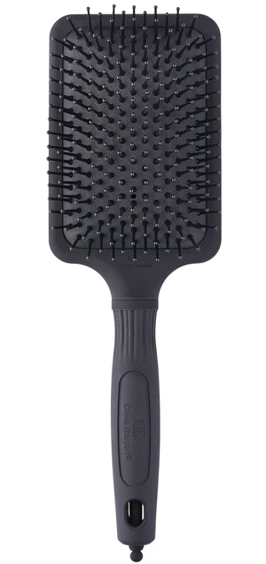 Kartáč Olivia Garden Black Label Paddle Brush Pro - 265 x 85 mm (BL-PDL) + dárek zdarma