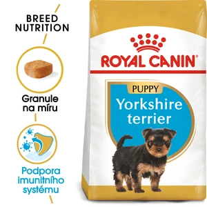 Royal Canin YORKSHIRE Terrier JUNIOR - 1,5kg