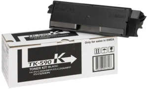 Kyocera Mita TK-590K čierný (black) originálny toner