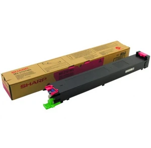 Sharp originálny toner MX-27GTMA, magenta, 15000 str., Sharp MX-4500N