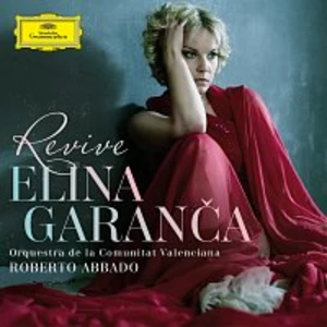 El?na Garanča, Orquestra de la Comunitat Valenciana, Roberto Abbado – Revive CD
