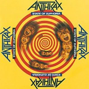 Anthrax – State Of Euphoria