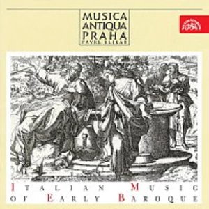 Musica Antiqua Praha – Italská hudba raného baroka