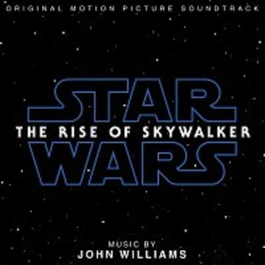 John Williams – Star Wars: The Rise of Skywalker [Original Motion Picture Soundtrack] CD