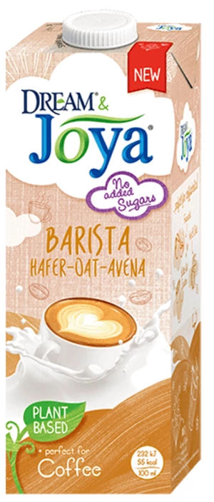 Joya Barista ovesný nápoj, 1l