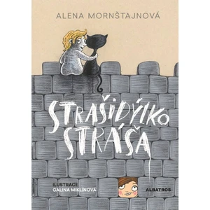 Albatros Strašidýlko Stráša