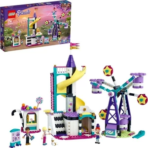 LEGO® Friends 41689 Kouzelné pouťové atrakce