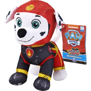 Spin Master Paw Patrol mototlapky plyš Marshall