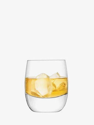 Pahare de whisky, Bar, 275 ml, transparente, set 2 buc  - LSA International