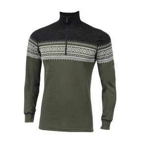 Merino rolák Aclima DesignWool MARIUS Mock Neck shirt 230g - Nordmarka Velikost: XL