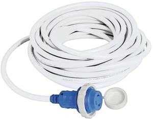 Osculati Plug + Cable 15m 30A Priză pentru barci