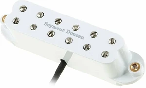 Seymour Duncan SJBJ-1B JB Bridge White Doză chitară