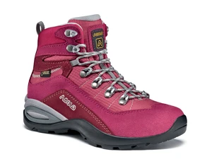 Asolo Enforce GV JR EU 30, redbud/oxblood Dětské boty