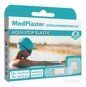 MedPlaster Náplasť AQUA STOP ELASTIC