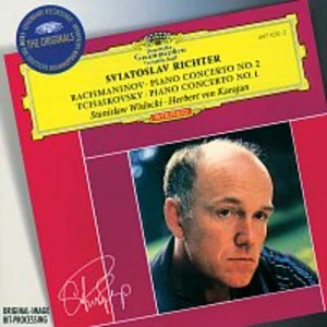 Sviatoslav Richter, Warsaw National Philharmonic Orchestra, Stanislaw Wislocki – Rachmaninov: Piano Concerto No.2 / Tchaikovsky: Piano Concerto No.1 C