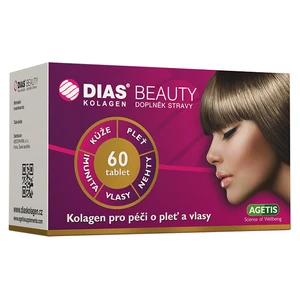 DIAS BEAUTY Kolagen 60 tablet