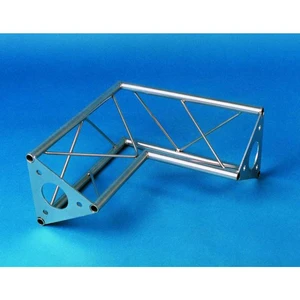 Alutruss DECOTRUSS SAC 25 3-bodová rampa roh 90 °