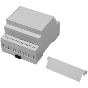 Camdenboss CNMB-4-KIT-CON puzdro na DIN lištu  90 x 71.0 x 58  polykarbonát  1 ks