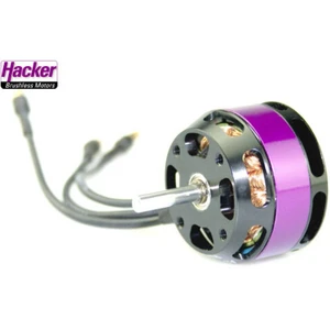 Hacker A30-28 S V4 brushless elektromotor pre modely lietadiel KV (ot./min / V): 700 Počet závitov: 28