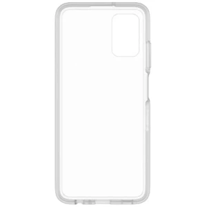 Otterbox React zadný kryt na mobil Samsung Galaxy A03s, Galaxy A02s priehľadná