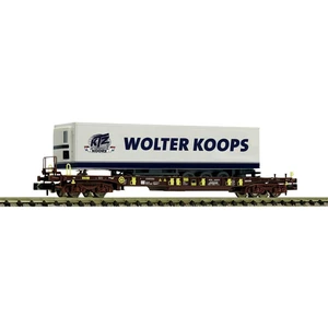 Fleischmann 825055 WOLTER KOOPS Vreckový vozeň T3, AAE