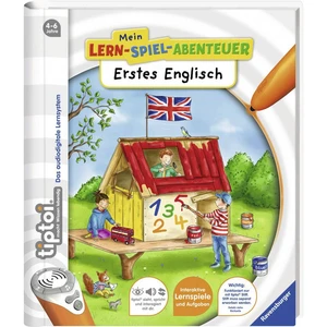 Ravensburger tiptoi® prvá angličtina Erstes Englisch 41810