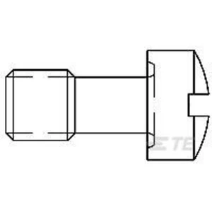 TE Connectivity AMPLIMITE RFI/EMI Shielded HardwareAMPLIMITE RFI/EMI Shielded Hardware 5747971-3 AMP