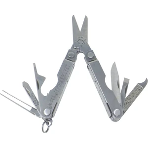 Leatherman Micra LTG64010181N multifunkčné náradie  Počet funkcií 10 nerezová oceľ