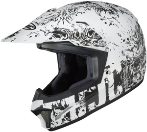 HJC CL-XY II Creeper MC10SF XL Helm