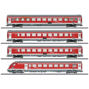 Märklin 42988 H0 Mníchov – Norimberg Expresná vlaková súprava 4 DB AG