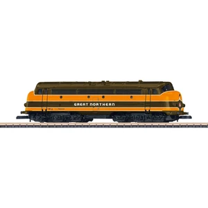 Märklin 88636 Z Disellok série TMY 1100 od TÅGAB