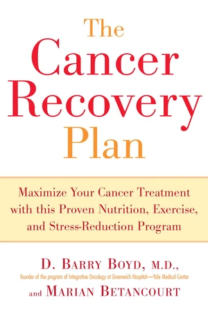 The Cancer Recovery Plan