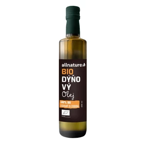 Allnature Tekvicovy Olej Bio 250ml