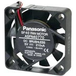 DC ventilátor Panasonic ASFN44791, 40 x 40 x 10 mm, 12 V/DC