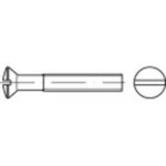 Šroub se zápustnou čočkovou hlavou TOOLCRAFT TO-5358561, N/A, M8, 16 mm, nerezová ocel, 50 ks