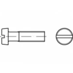 Šrouby s válcovou hlavou TOOLCRAFT TO-5359164, N/A, M10, 90 mm, nerezová ocel, 25 ks