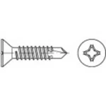 Závrtné šrouby TOOLCRAFT TO-5441658, N/A, 4.8 mm, 22 mm, ocel, 1000 ks