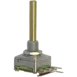 Otočný potenciometr 1cestný Mono Potentiometer Service 63250-01400-2006/B25K RD1601F-20B4-30R6-B25K-602, 0.2 W, 25 KΩ, 1 ks