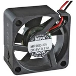 Axiální ventilátor SEPA MF20C05L MF20C05L-BLI, 5 V/DC, 9 dB, (d x š x v) 20 x 20 x 8 mm